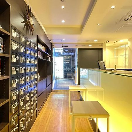 Spa&Capsule Hotel Grandpark Inn Kitasenju Tokio Zewnętrze zdjęcie