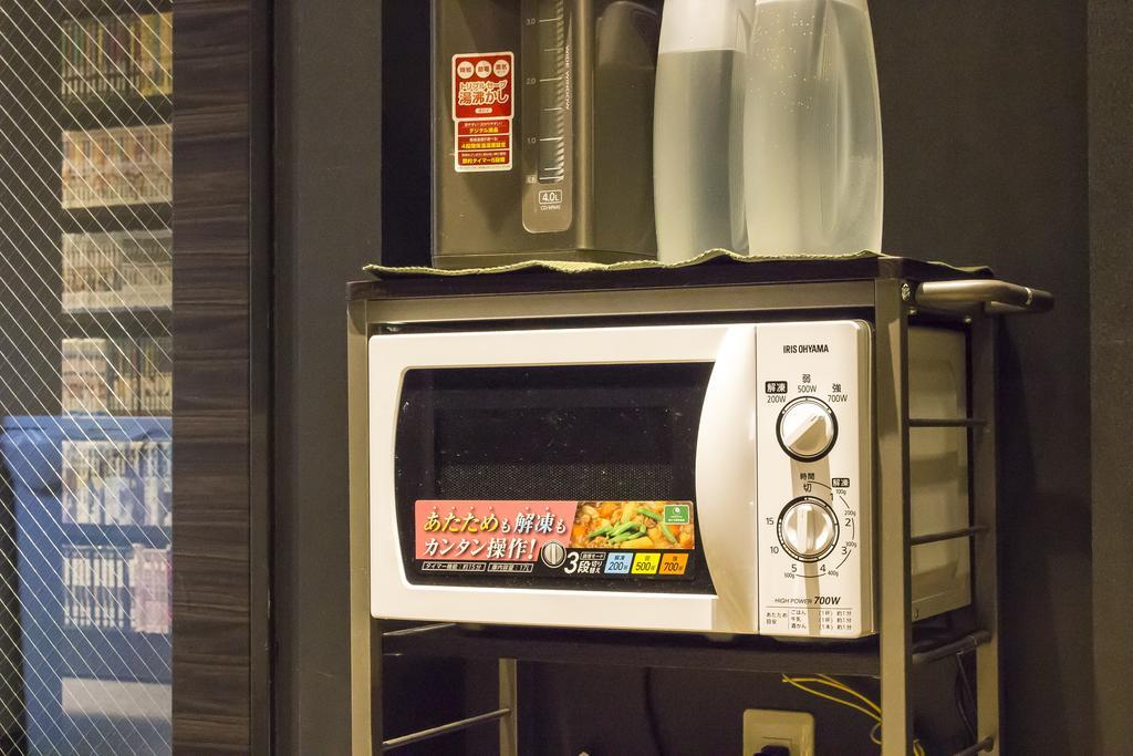 Spa&Capsule Hotel Grandpark Inn Kitasenju Tokio Zewnętrze zdjęcie