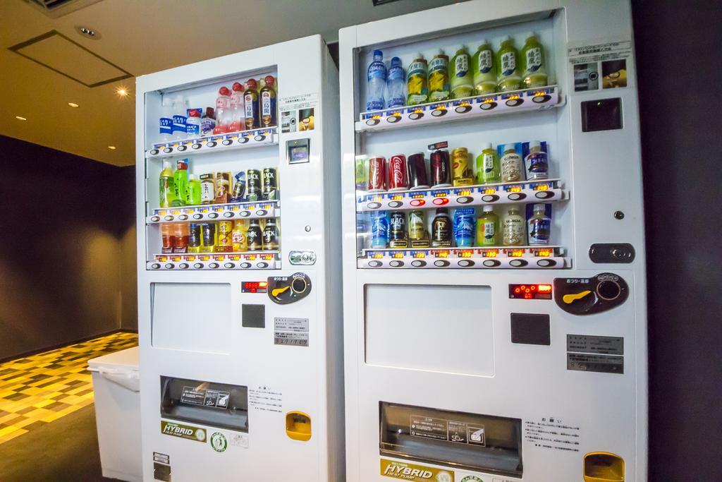 Spa&Capsule Hotel Grandpark Inn Kitasenju Tokio Zewnętrze zdjęcie