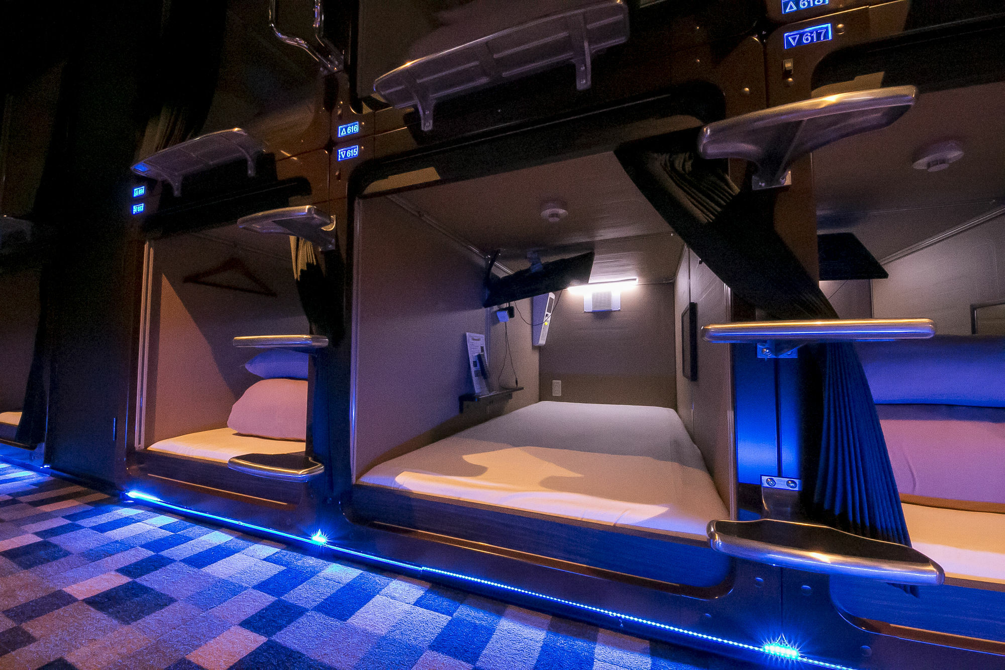 Spa&Capsule Hotel Grandpark Inn Kitasenju Tokio Zewnętrze zdjęcie