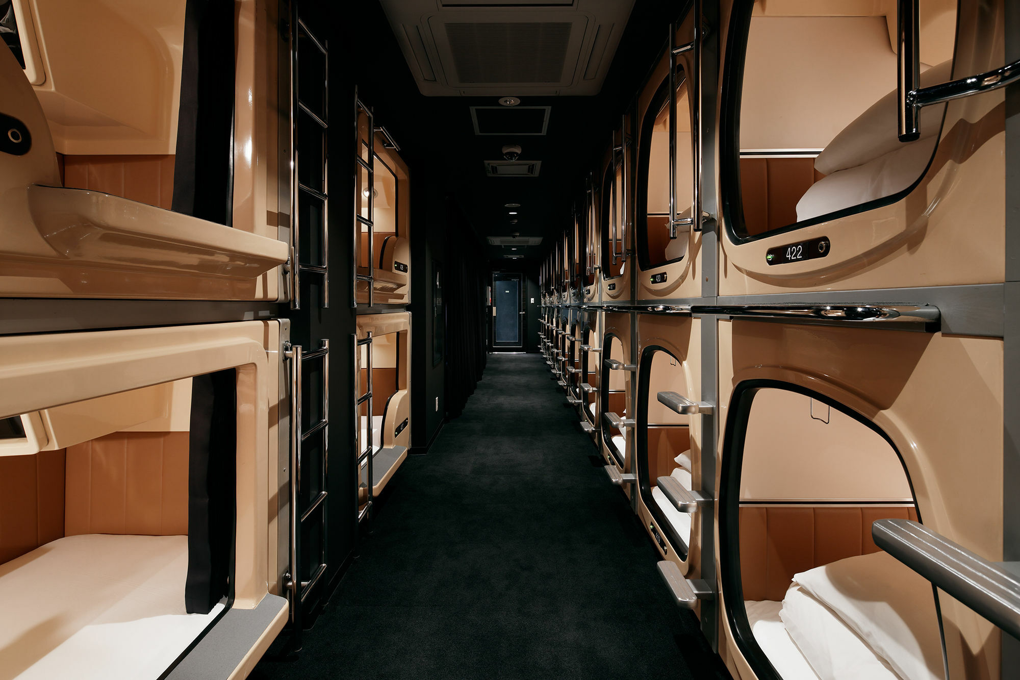 Spa&Capsule Hotel Grandpark Inn Kitasenju Tokio Zewnętrze zdjęcie