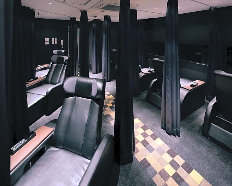 Spa&Capsule Hotel Grandpark Inn Kitasenju Tokio Zewnętrze zdjęcie