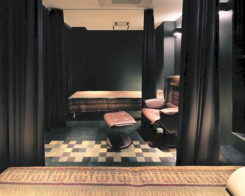 Spa&Capsule Hotel Grandpark Inn Kitasenju Tokio Zewnętrze zdjęcie