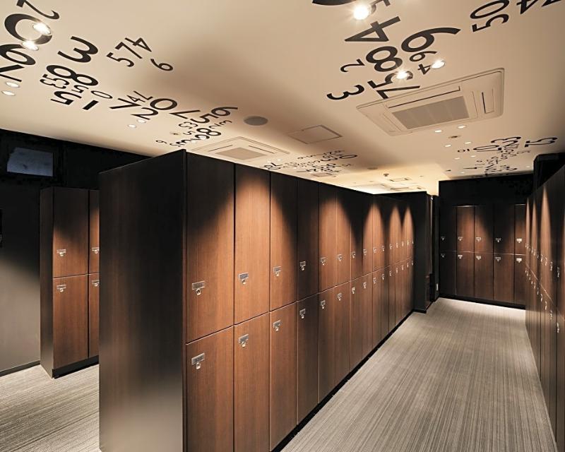 Spa&Capsule Hotel Grandpark Inn Kitasenju Tokio Zewnętrze zdjęcie